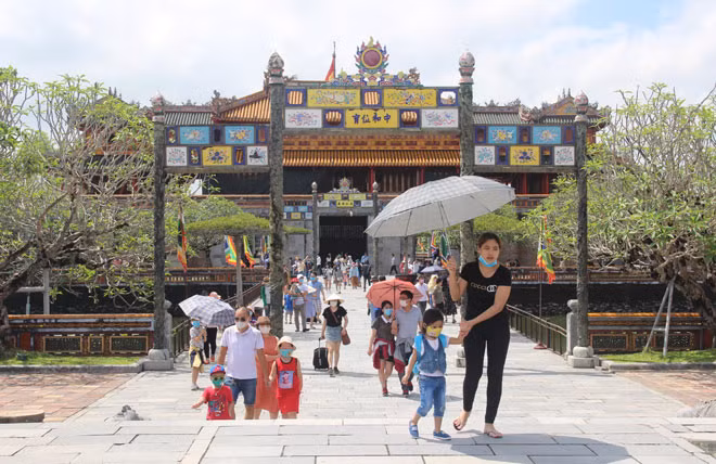 Các địa phương ở miền Trung thực hiện nhiều giải pháp kích cầu du lịch để thu hút du khách.