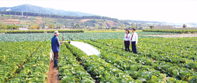 Agribank - Ngân hàng vì “tam nông”. Agribank - Ngân hàng vì “tam nông”.