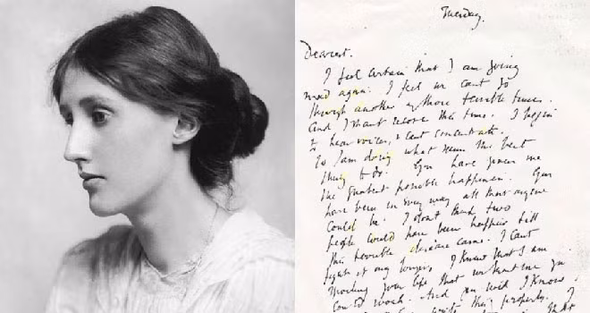 Virginia Woolf và những cơn trầm cảm đầy chất thơ.