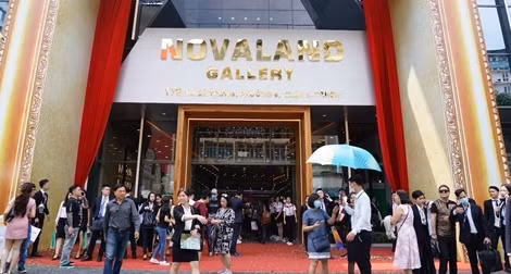 Tập đoàn Novaland và VinaLiving chính thức công bố hợp tác phát triển phân khu River Mansion ảnh 7