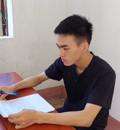 Triệu Tiến Mạnh.