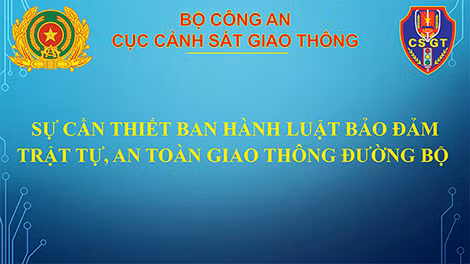 Ủy ban ATGT Quốc gia và VAMM phối hợp hưởng ứng “Năm An toàn giao thông 2021” ảnh 2