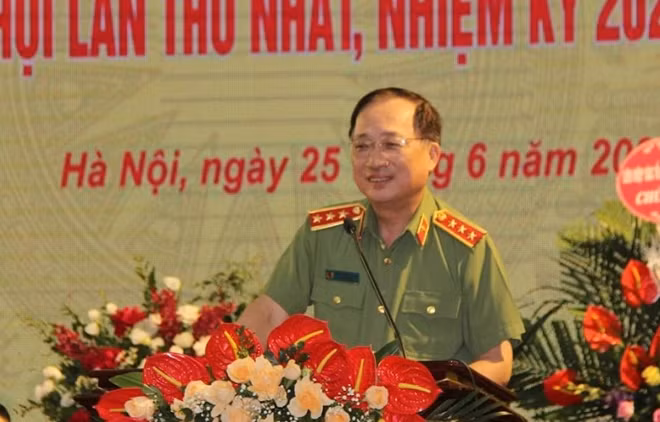 Thứ trưởng Nguyễn Văn Thành phát biểu tại buổi Lễ.