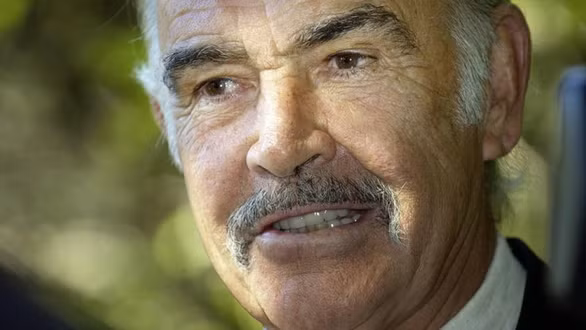Sean Connery.