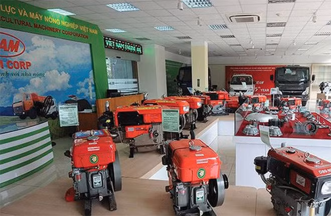 Veam có nguy cơ thất thoát hàng trăm tỉ đồng.