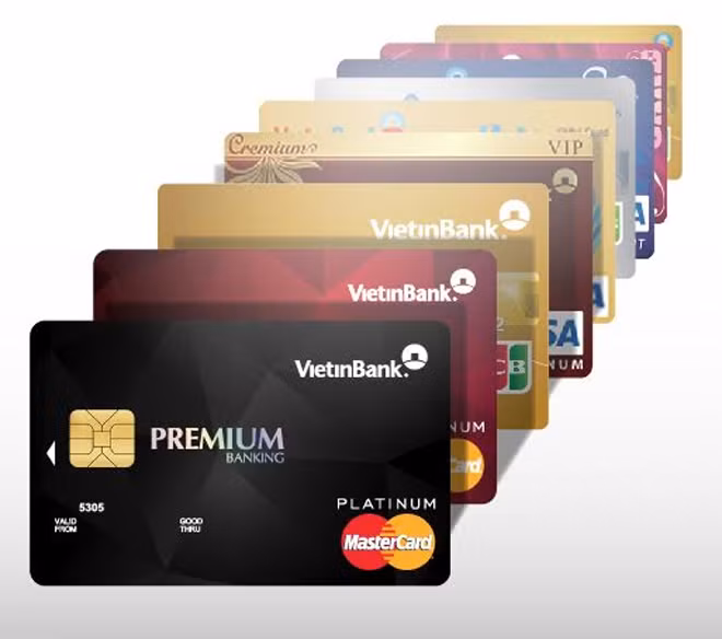 VietinBank tiên phong ứng dụng công nghệ mới, nhạy bén đón đầu xu hướng tất yếu thanh toán qua thẻ. VietinBank tiên phong ứng dụng công nghệ mới, nhạy bén đón đầu xu hướng tất yếu thanh toán qua thẻ.