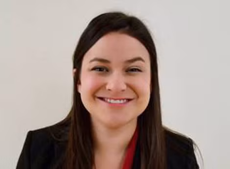 Emily Osborne, quản lý Chương trình Nghiên cứu Bắc Cực (NOAA).
