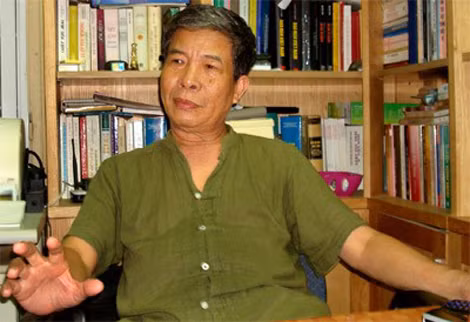 Giáo sư, Tiến sĩ Ngô Đức Thịnh.