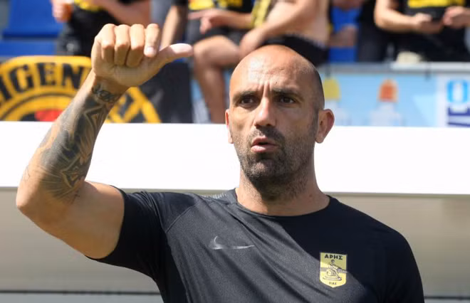 Raul Bravo giật dây vụ nổ súng nhằm vào Kovacevic. Raul Bravo giật dây vụ nổ súng nhằm vào Kovacevic.