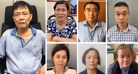 Khởi tố điều tra các bị can tại Cty Unimex Hà Nội và Trung tâm Artex Hà Nội