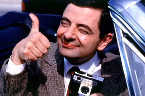 Rowan Atkinson. Rowan Atkinson.