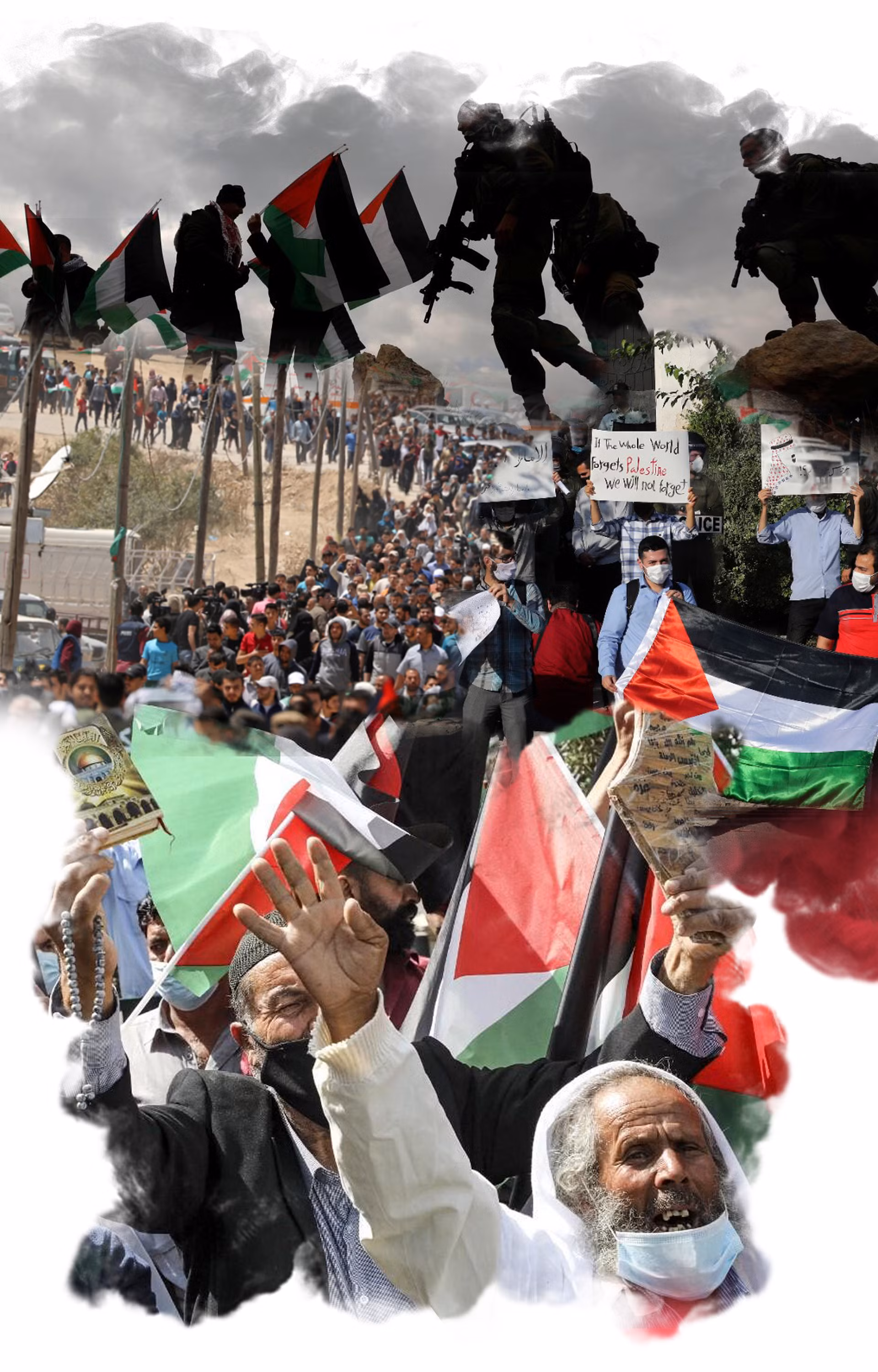  "Bộ mặt" Trung Đông sau những cái bắt tay Israel - Arab ảnh 15