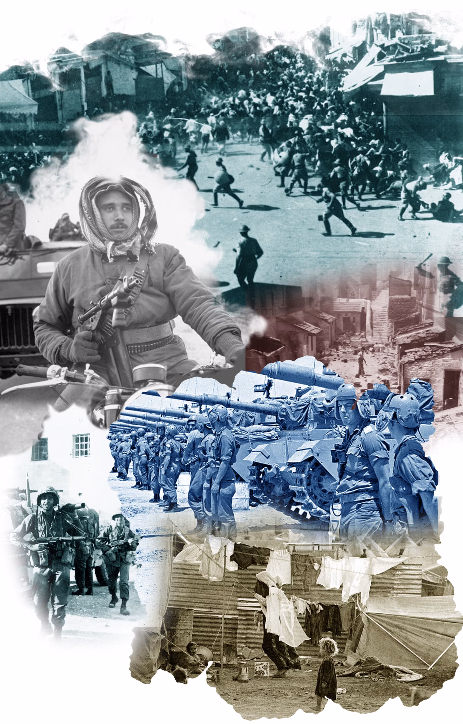  "Bộ mặt" Trung Đông sau những cái bắt tay Israel - Arab ảnh 8