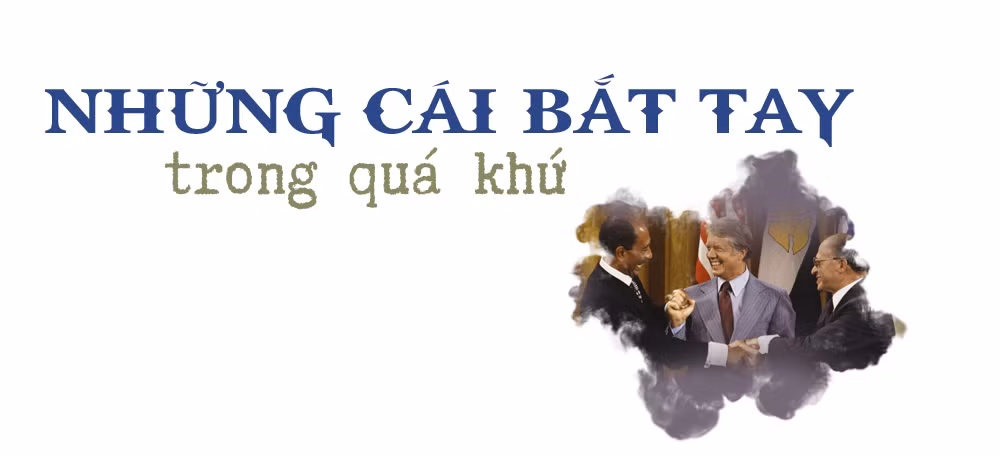  "Bộ mặt" Trung Đông sau những cái bắt tay Israel - Arab ảnh 6
