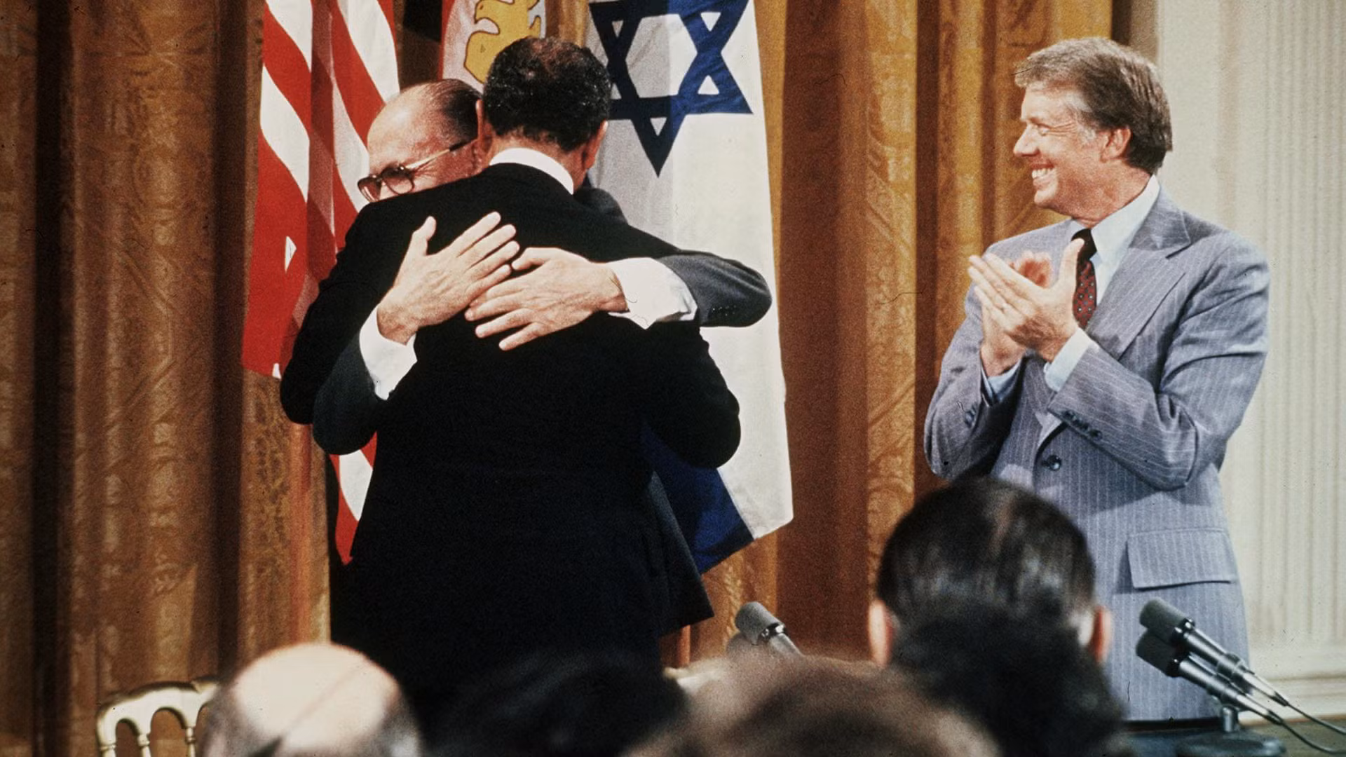  "Bộ mặt" Trung Đông sau những cái bắt tay Israel - Arab ảnh 11