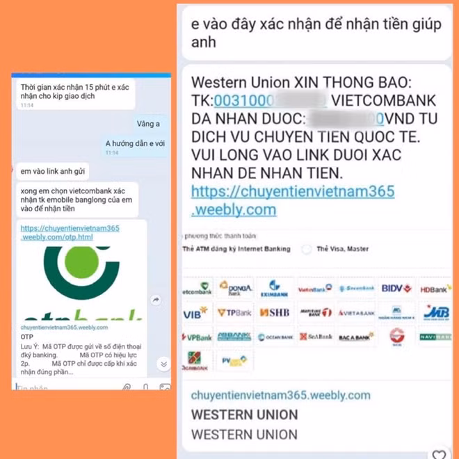 Bộ Công an cảnh báo, người bán hàng online, đặc biệt là các cá nhân kinh doanh cần thận trọng, xác minh kỹ thông tin khi thực hiện các giao dịch chuyển tiền.