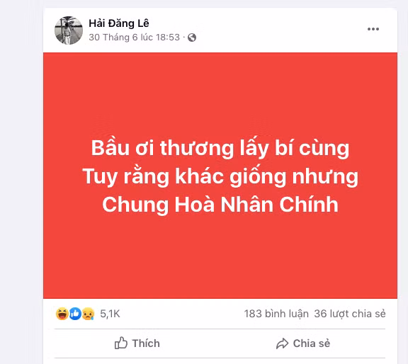Sử dụng thơ để báo chốt.
