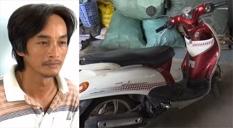 Phú và tang vật. Phú và tang vật.