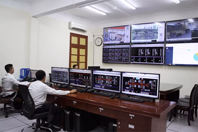 Trung tâm Điều khiển xa Hưng Yên. Trung tâm Điều khiển xa Hưng Yên.