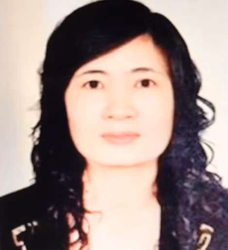 Bị cáo Phạm Thị Hinh.