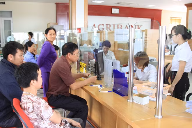 Agribank gia tăng nguồn vốn phục vụ tiêu dùng nhằm đẩy lùi tín dụng đen.