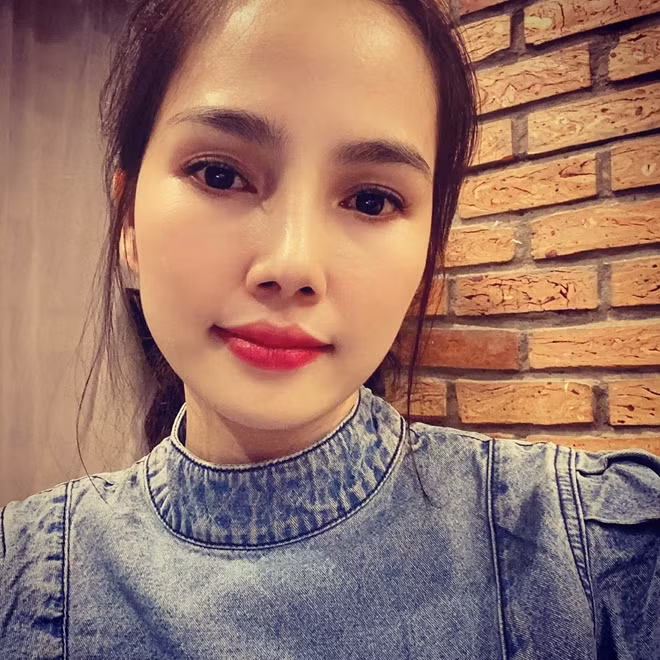 Nguyễn Thị Hậu (ảnh facebook nhân vật).