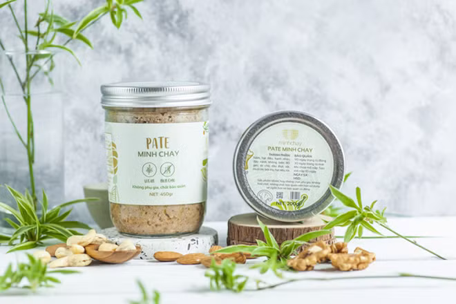 Sản phẩm Pate Minh Chay được khuyến cáo không sử dụng vì nhiễm độc tố.
