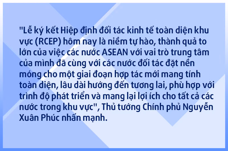 RCEP – Trái ngọt của hơn 8 năm đàm phán ảnh 2