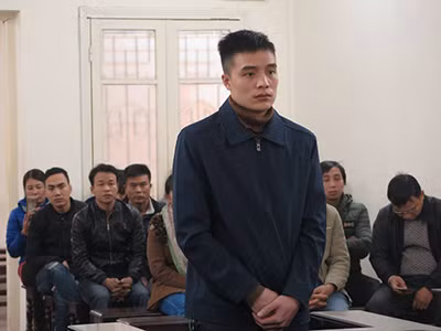 Siêu lừa Vương Thành Luân.