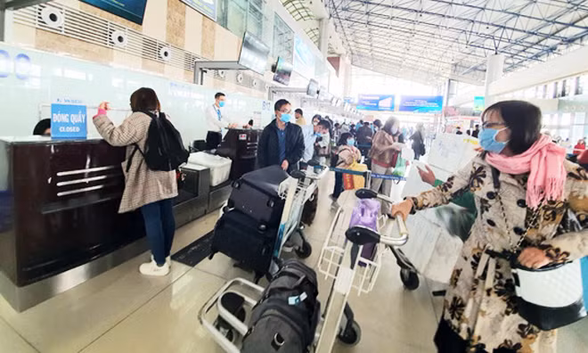 Dự kiến ngành hàng không thiệt hại khoảng 25.000 tỷ đồng trong năm 2020.