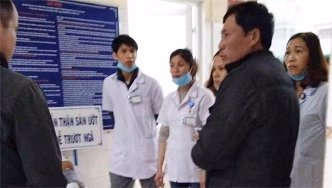 Các bác sĩ cho biết, các bệnh nhân đã qua cơn nguy kịch.