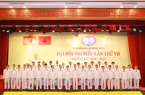 Công tác tổ chức cán bộ góp phần nâng cao chất lượng, hiệu lực, hiệu quả hoạt động của lực lượng CAND ảnh 10