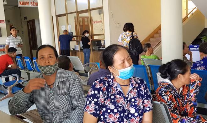 Sáng 23/6, hoạt động khám chữa bệnh tại Bệnh viện GTVT Hải Phòng trở lại bình thường sau khi hơn 30 nhân viên y tế quay lại làm việc.