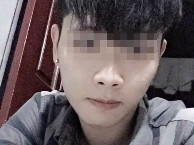 Đối tượng Phạm Ngọc Tuấn.