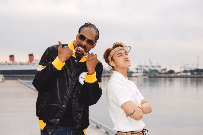 Sơn Tùng M-TP chi tiền tỷ để mời rapper đình đám Snoop Dogg tham gia MV.