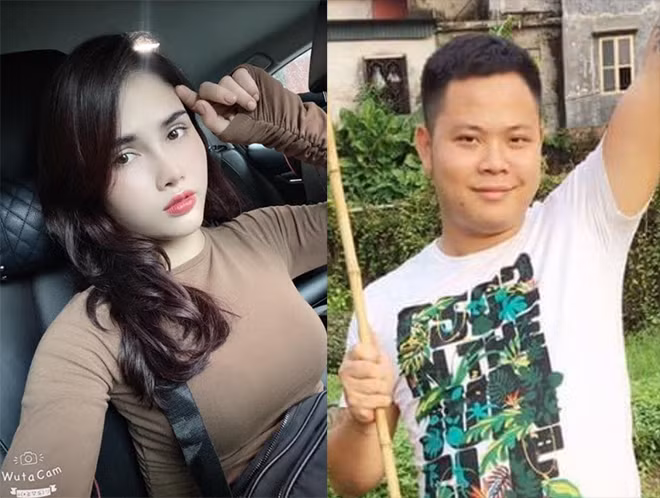 Hai đối tượng Ngọc và Nhật.