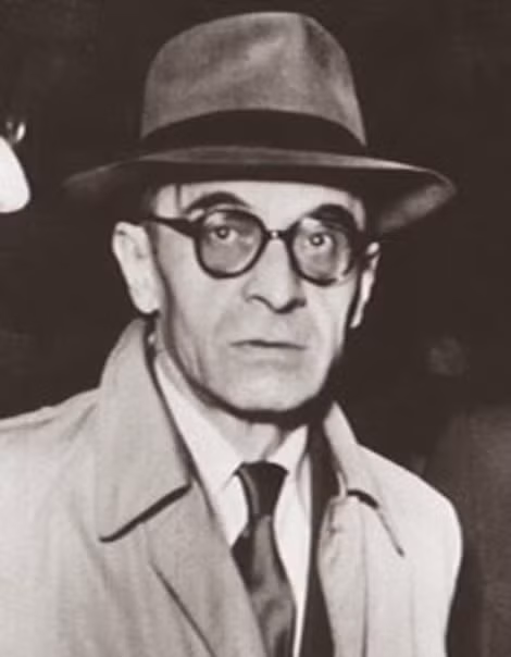 Rudolf Ressler.