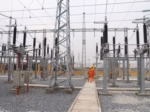 Trong 9 tháng qua, EVNNPC đã khởi công 57 dự án và đóng điện được 51 dự án theo kế hoạch.