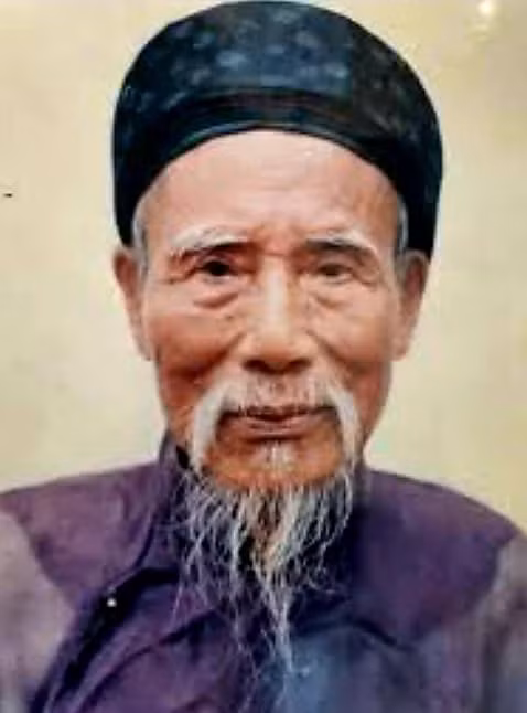 Nghệ nhân Nguyễn Đức Sôi.
