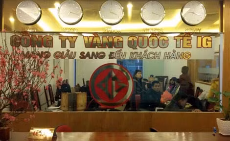 Công ty IG.