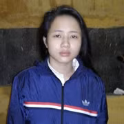 Tô Hải Yến bị bắt tại Công an quận Cầu Giấy.