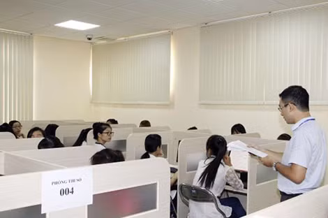 Kết quả bài thi đánh giá năng lực có giá trị dùng để đăng ký dự tuyển vào ĐHQGHN trong thời gian 24 tháng kể từ ngày thi.