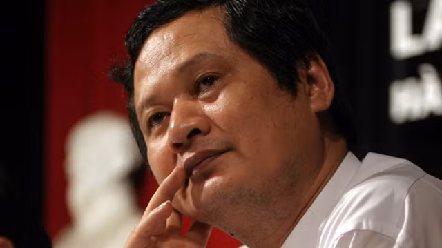 Nhạc sĩ An Thuyên.