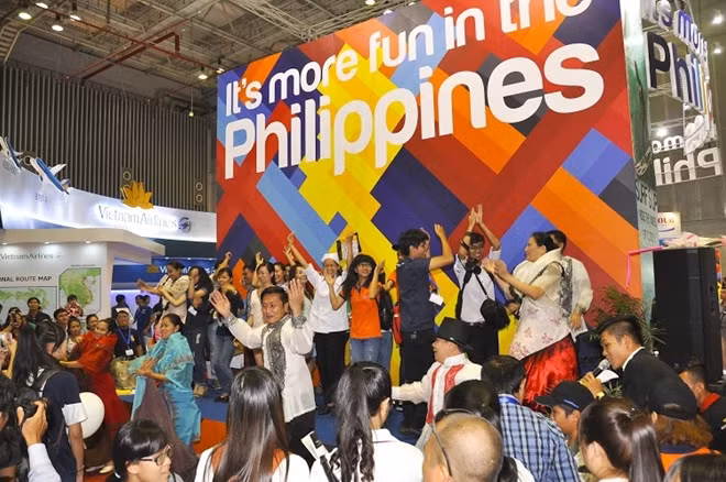 Hội chợ Du lịch Quốc tế TP Hồ Chí Minh năm 2015