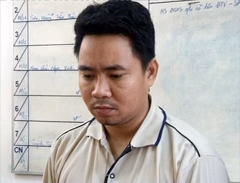 Phan Tấn Nghĩa.