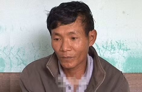 Đối tượng Trần Văn Bình.