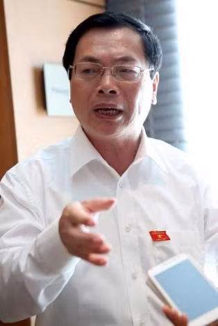 Bộ trưởng Bộ Công thương Vũ Huy Hoàng dự kiến là một trong số các bộ trưởng đăng đàn trong kỳ này