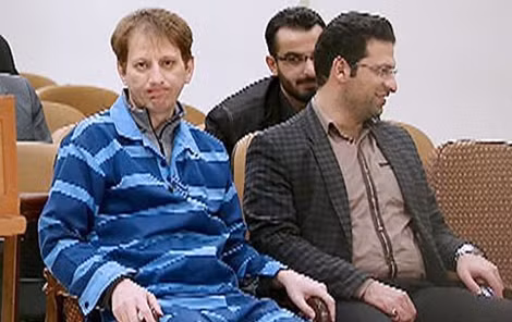 Tỷ phú Iran Babak Zanjani lĩnh án tử hình vì tham nhũng.
