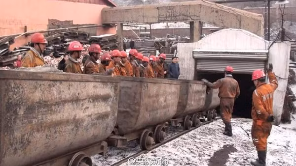 Cát Lâm là tỉnh rất giàu khoáng sản.