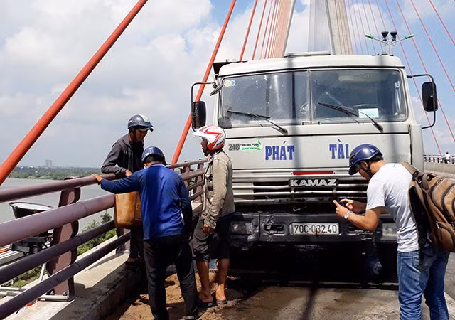 Hiện trường vụ cháy.